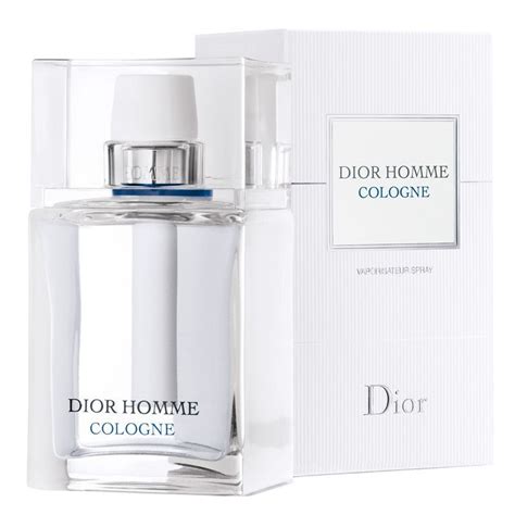 dior homme cologne price canada|christian Dior cologne men.